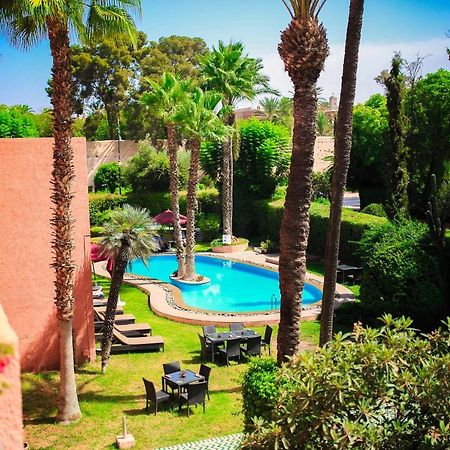 The Red House Hotel Marrakesh Exterior photo