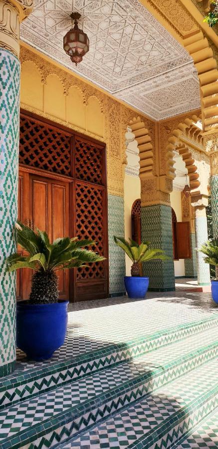 The Red House Hotel Marrakesh Exterior photo