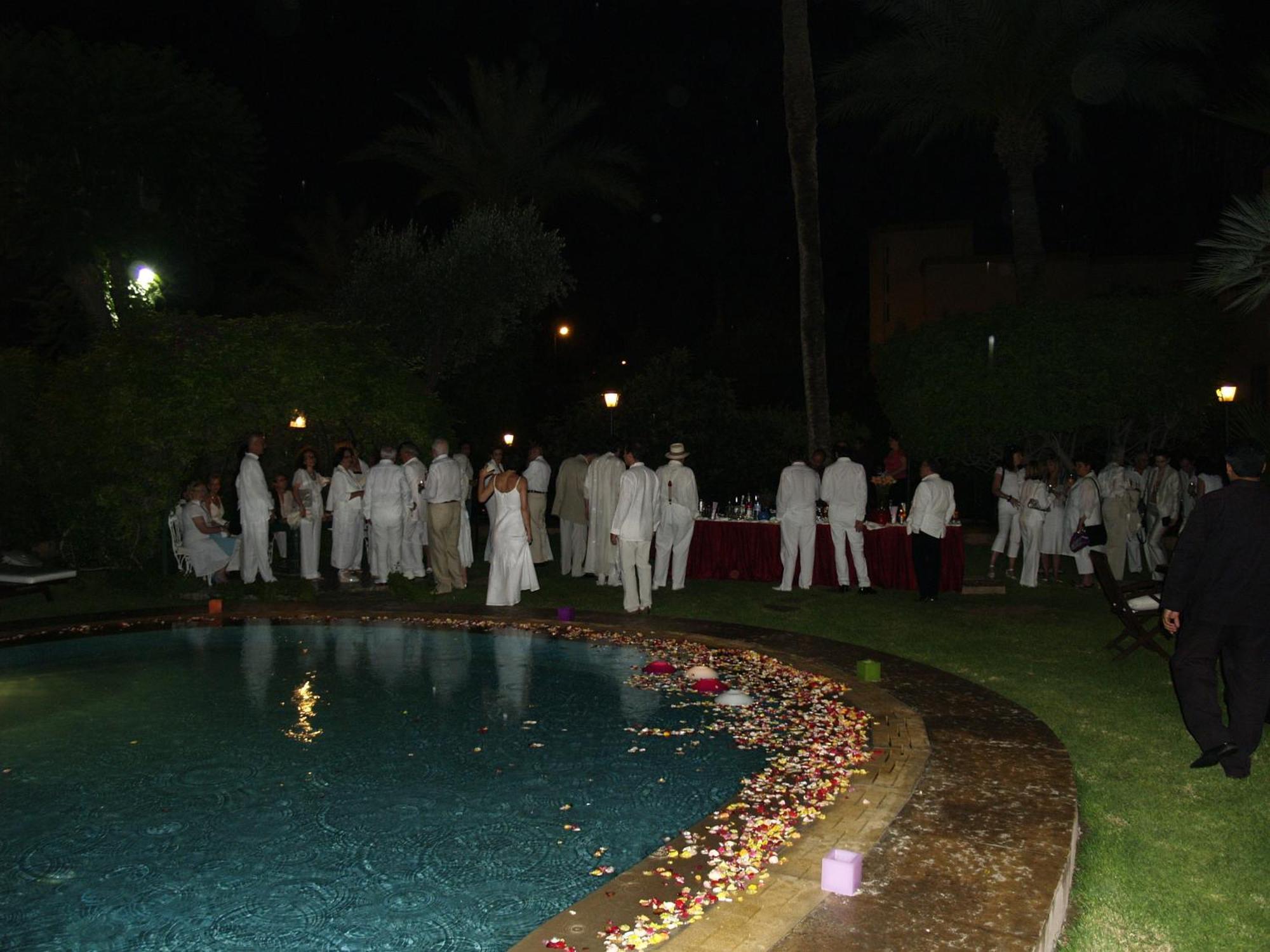 The Red House Hotel Marrakesh Exterior photo