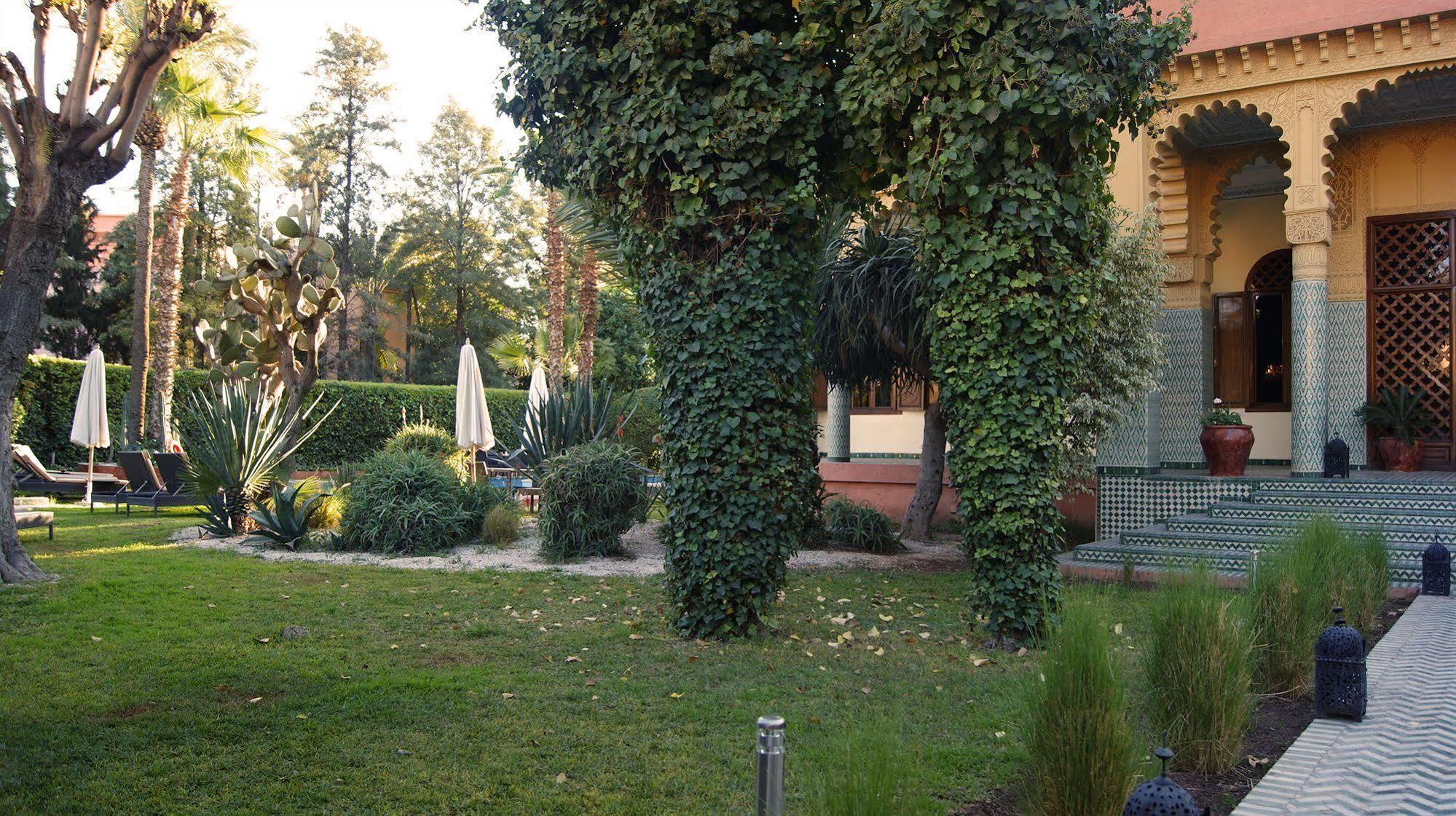 The Red House Hotel Marrakesh Exterior photo